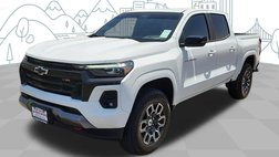 2023 Chevrolet Colorado Z71
