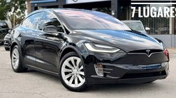2017 Tesla Model X 75D