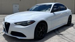 2020 Alfa Romeo Giulia Base