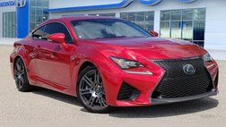 2017 Lexus RC F Base