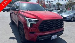 2024 Toyota Sequoia Capstone