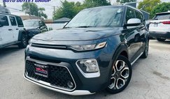 2021 Kia Soul X-Line