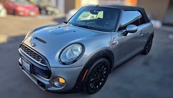 2016 MINI Convertible Cooper S
