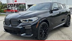 2023 BMW X6 M50i