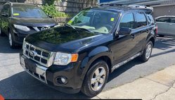 2012 Ford Escape Limited