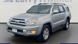 2005 Toyota 4Runner Limited