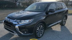 2019 Mitsubishi Outlander SE