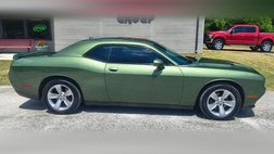 2020 Dodge Challenger SXT