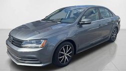 2017 Volkswagen Jetta 1.4T SE