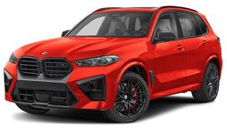 2026 BMW X5 M Competition