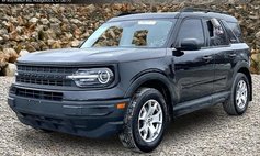 2021 Ford Bronco Sport Base