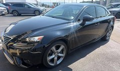2016 Lexus IS 350 Base