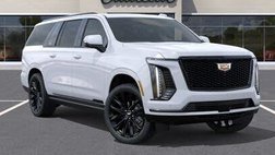 2026 Cadillac Escalade ESV Platinum Sport
