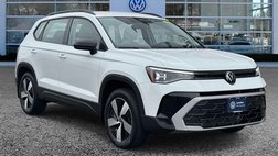 2025 Volkswagen Taos S 4Motion