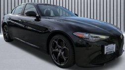 2023 Alfa Romeo Giulia Estrema