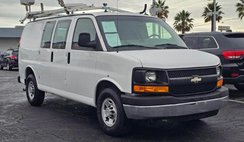 2014 Chevrolet Express 2500