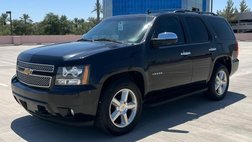 2012 Chevrolet Tahoe LT