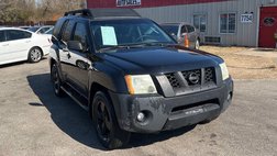 2005 Nissan Xterra SE