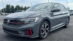 2022 Volkswagen Jetta GLI Autobahn