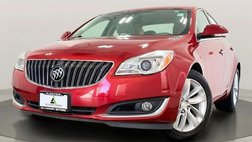 2014 Buick Regal Premium II