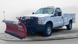 2012 Ford Super Duty F-350 XL
