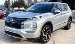 2022 Mitsubishi Outlander ES