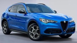 2025 Alfa Romeo Stelvio AWD