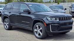 2026 Jeep Grand Cherokee L Limited