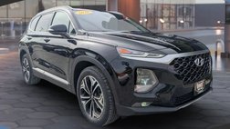 2020 Hyundai Santa Fe SEL 2.0T