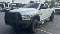 2016 Ram Ram Pickup 2500 Tradesman