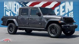 2025 Jeep Gladiator Willys