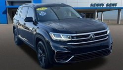 2022 Volkswagen Atlas V6 SEL R-Line 4Motion