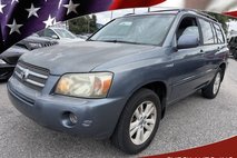 2006 Toyota Highlander Hybrid Limited