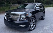 2015 Chevrolet Tahoe LTZ