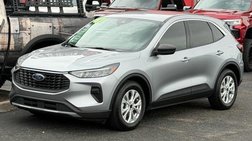 2023 Ford Escape Hybrid Active