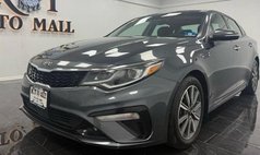 2020 Kia Optima EX Premium