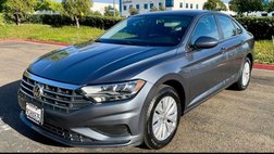 2019 Volkswagen Jetta SE