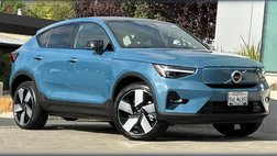 2023 Volvo C40 Recharge Twin Ultimate