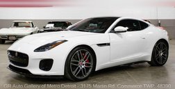 2018 Jaguar F-TYPE R-Dynamic