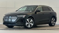 2024 Audi Q8 e-tron quattro Premium Plus