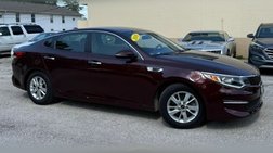 2018 Kia Optima LX