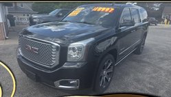 2015 GMC Yukon XL Denali