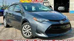 2019 Toyota Corolla SE