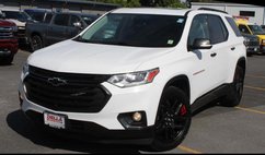 2021 Chevrolet Traverse Premier