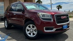 2016 GMC Acadia SLE-1