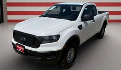2022 Ford Ranger XL