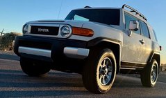 2013 Toyota FJ Cruiser Base