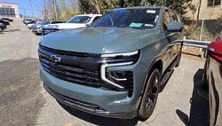 2025 Chevrolet Tahoe RST