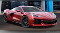 2026 Chevrolet Corvette Z06