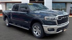 2026 Ram Ram Pickup 1500 Big Horn